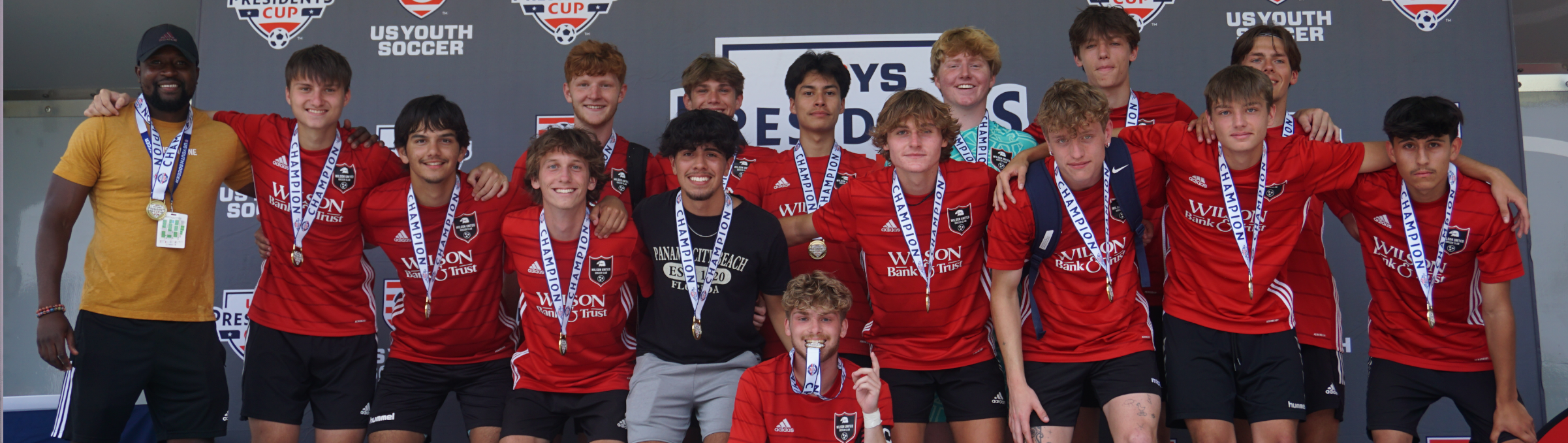 Southern Presidents Cup US Youth Soccer