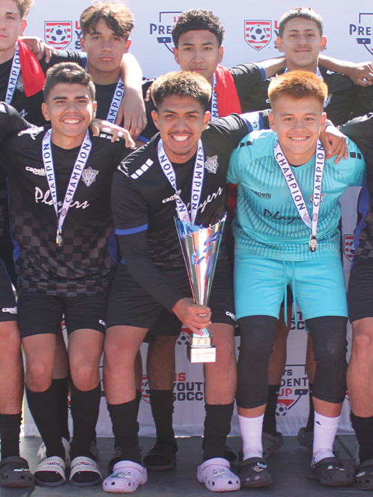 Presidents Cup US Youth Soccer