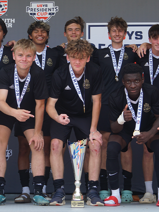 Presidents Cup US Youth Soccer