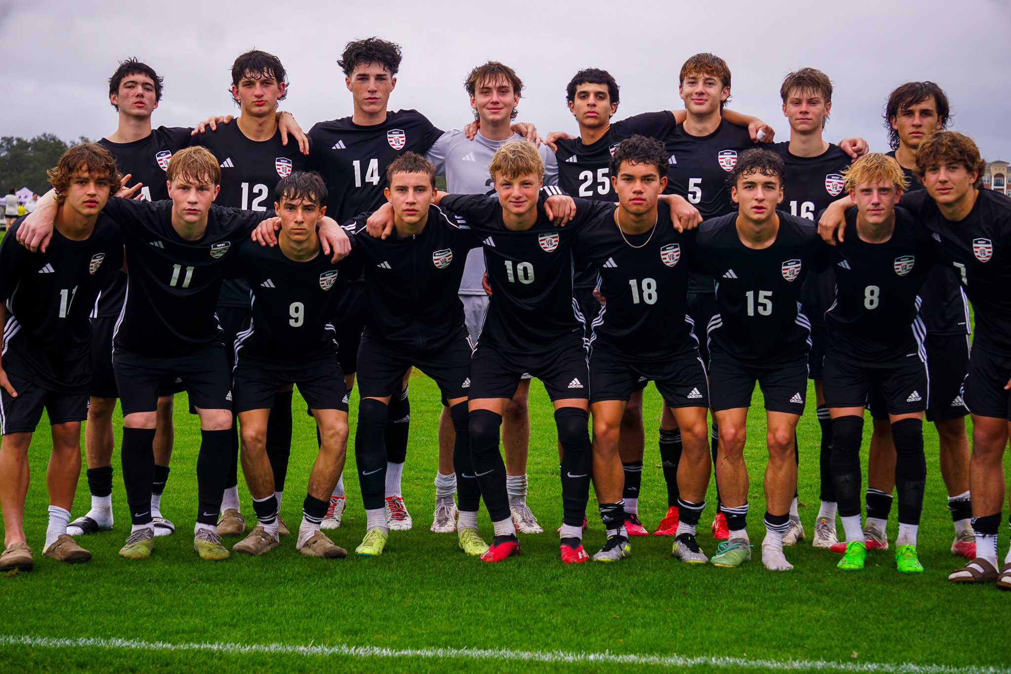 Olympic Development Program - Boys - US Youth Soccer